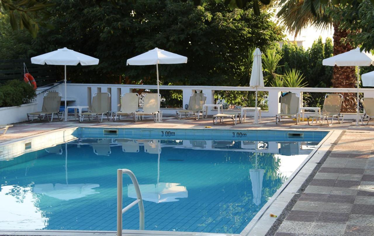 Elios Holidays Hotel Néo Klíma Kültér fotó