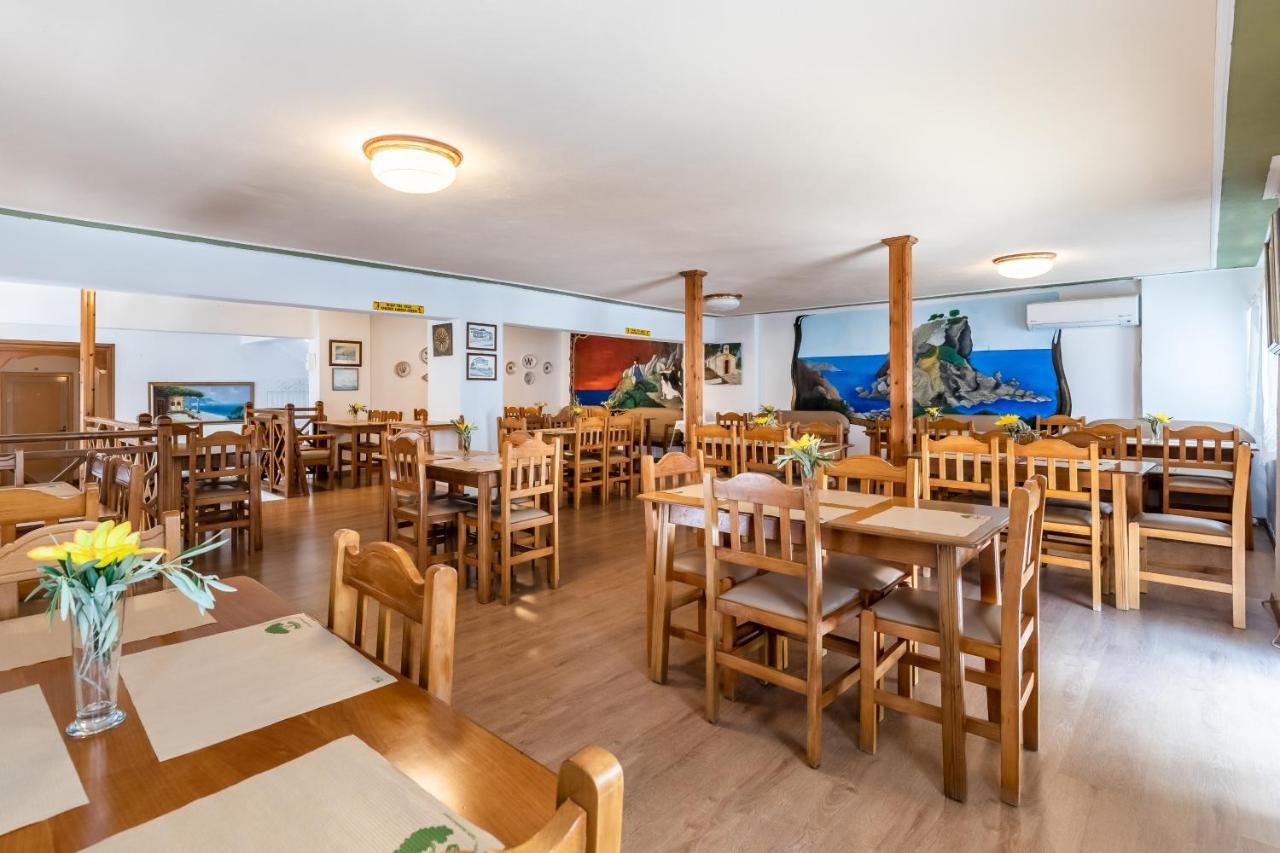 Elios Holidays Hotel Néo Klíma Kültér fotó