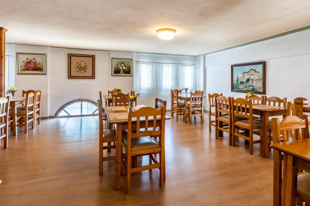 Elios Holidays Hotel Néo Klíma Kültér fotó