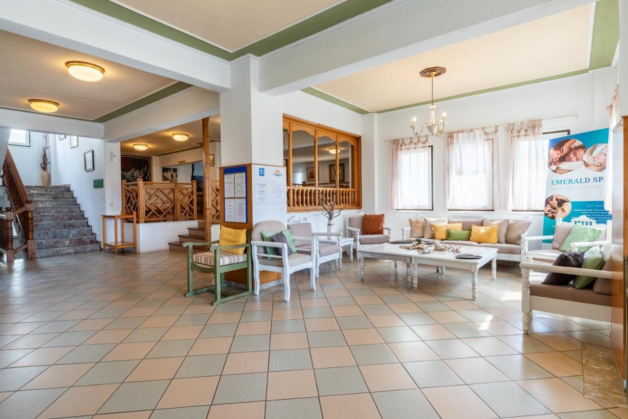 Elios Holidays Hotel Néo Klíma Kültér fotó