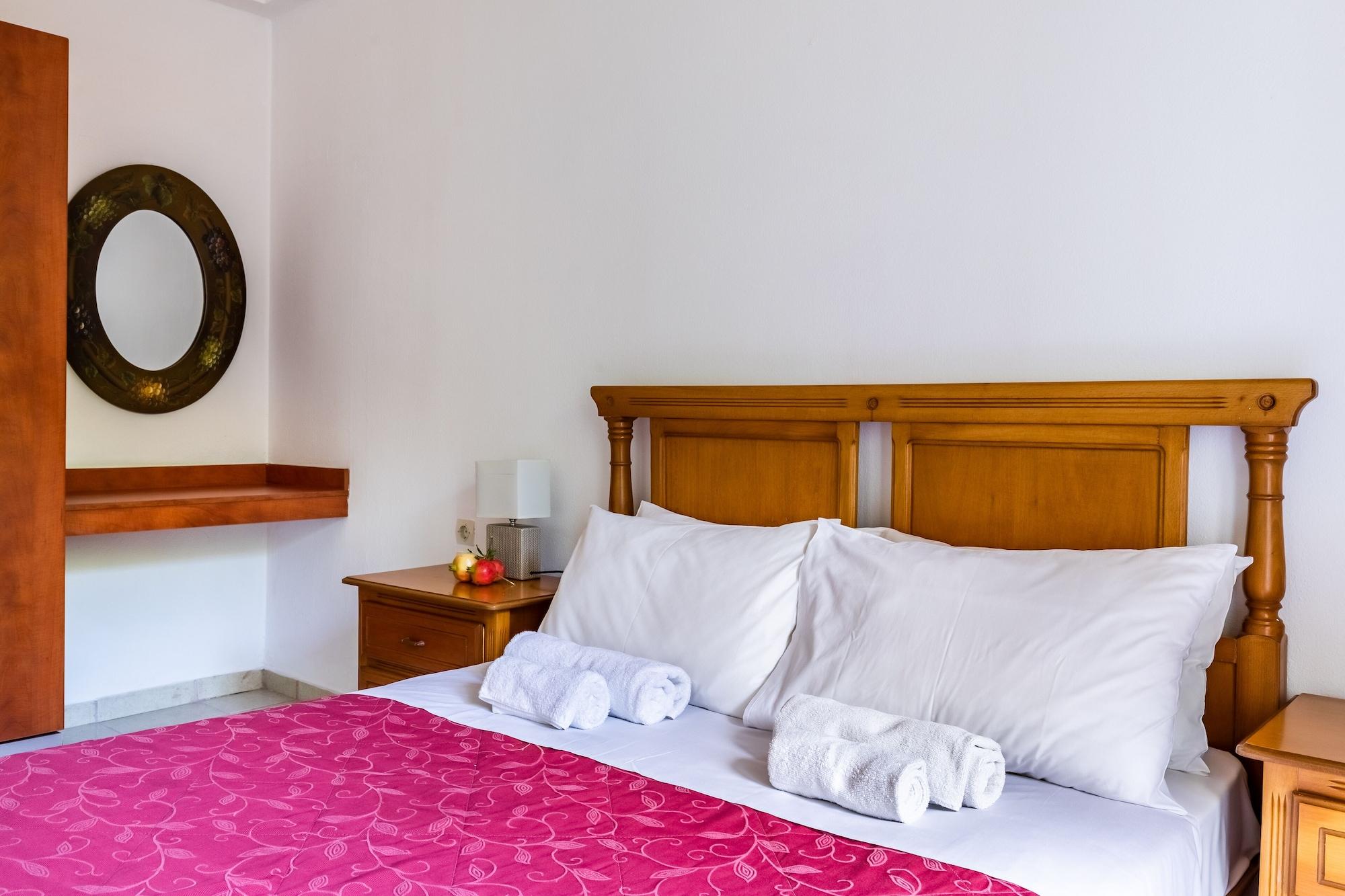 Elios Holidays Hotel Néo Klíma Kültér fotó