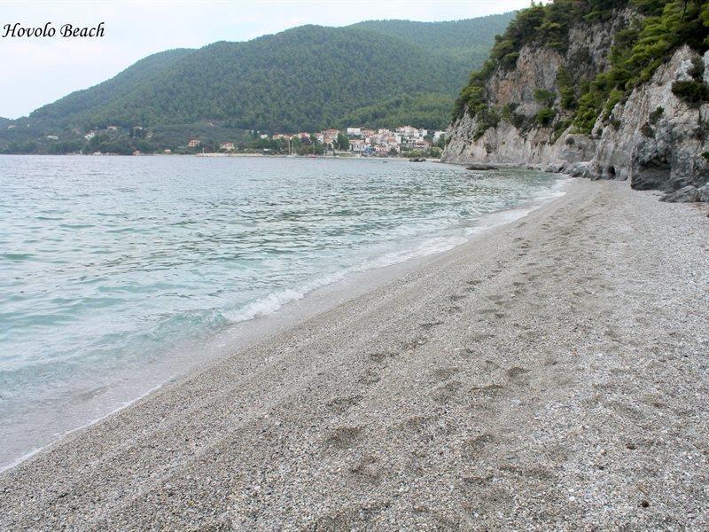 Elios Holidays Hotel Néo Klíma Kültér fotó