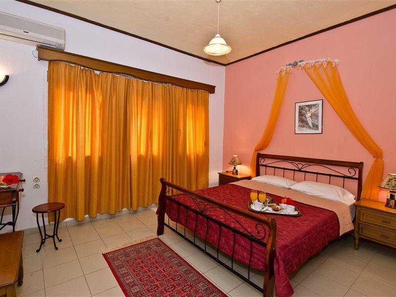 Elios Holidays Hotel Néo Klíma Kültér fotó