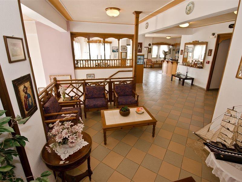 Elios Holidays Hotel Néo Klíma Kültér fotó